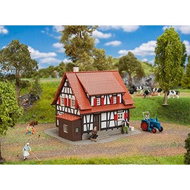 Faller FA131374 Fachwerkhaus Modellbausatz, verschieden, One Size