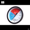 DEVMO 2" Temperature Gauge Thermometer for Barbecue BBQ Grill Smoker