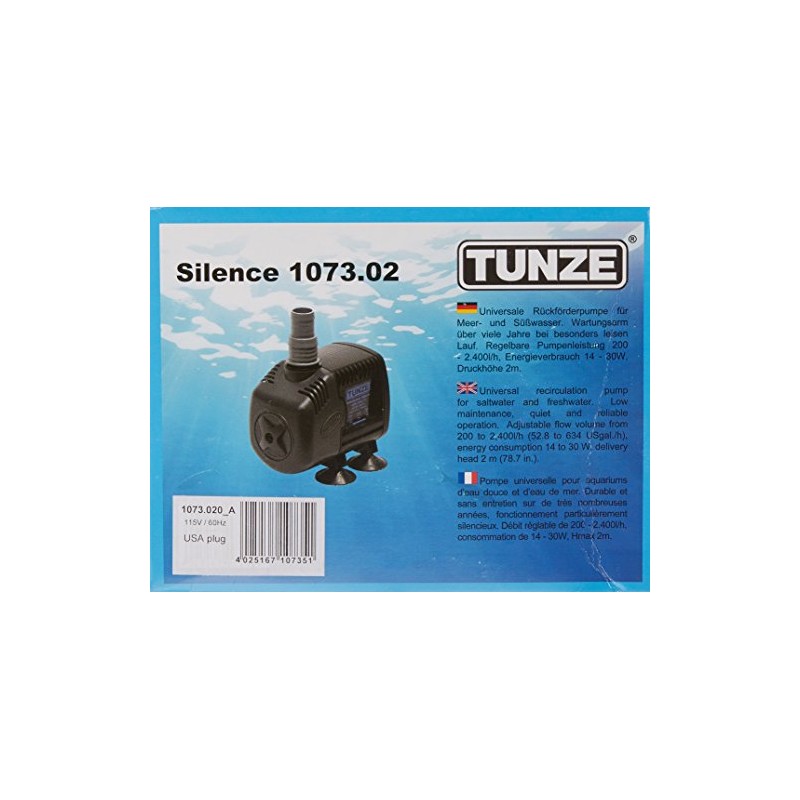 Tunze 1073.020 Silence Recirculation Pump