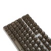 Keycap Set 132 Keys High Transparent PC CBSA Heigh Matte