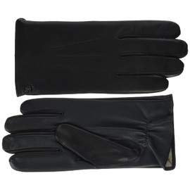 Roeckl Men's Coburg Touch Leather Gloves