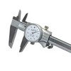 iGAGING Premium Movement Dial Caliper 0-6"/0.001" Supreme Precision Maximum Shock