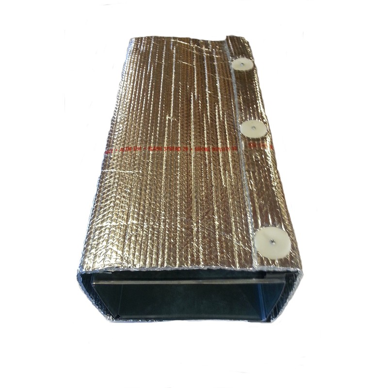 Zip-Ez All-Purpose Insulation Fasteners 250 Fast, Easy, Permanent for HVAC