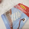 Large Transparent Cable Management Clips Cable Management 2ea