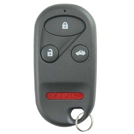 KeylessOption - Llavero de Repuesto para Mando a Distancia sin Llave para KOBUTAH2T