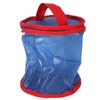 Golf Ball Storage Bag Large Capacity Foldable Portable Ball Storage