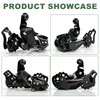 VERKSTAD Bike Rear Derailleur Tourney RD-TY300 6/7 Speed Derailleur Direct