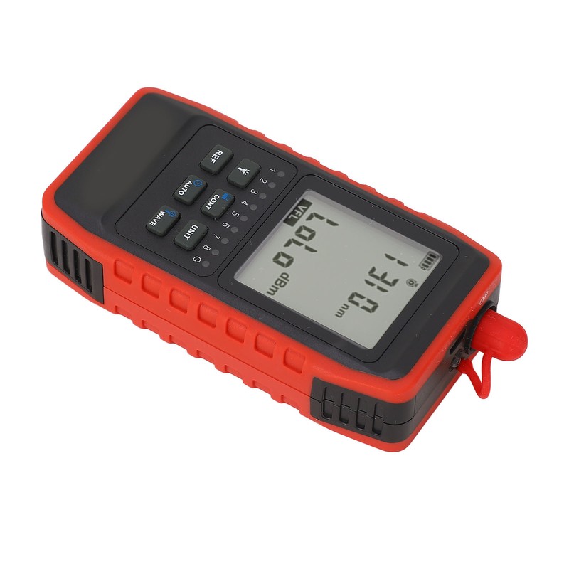 Optical Power Meter Network Line Finder Wire Tracer Integrated Fiber