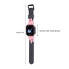 Kids Smartwatch 1.44in Color Touch Screen Children Smart Watch 2G