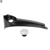 Unbranded Stretched Dash Panel & Gas Tank Cap Cover Kit