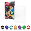 MANGA BOOK STANDARD Size Protectors for Manga (0.50mm thick, UV
