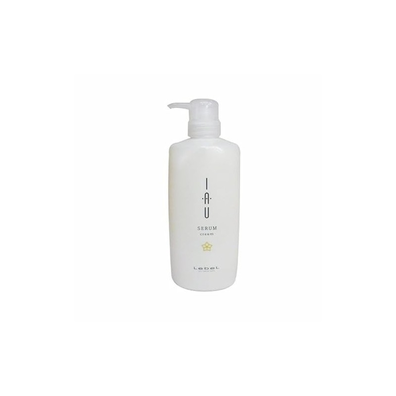Lebel Io-Serum Cream (Hair Treatment), 20.3 fl oz (600 ml)