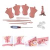 Knitting Machine Accessories Round Loom Attachments for Sentro Jamit Premium