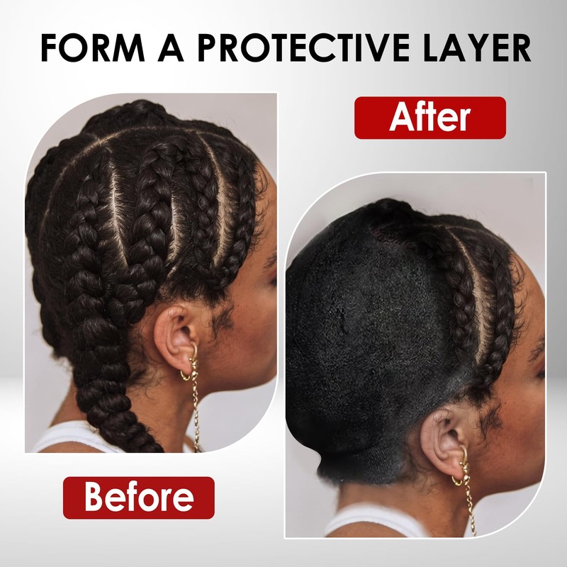 Goiple 4 fl oz Quick Weave Protective Shield Hair Protective