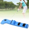 Nylon Portable Waterproof Children Soft Foldable Golf Club Bag for