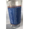 2010 136th Kentucky Derby Mint Julep Beverage Glass