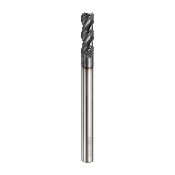 HARFINGTON Carbide Square Nose End Mill Bit 7/32" Cut Dia