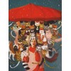 New York Puzzle Company - Janet Hill The Cat Countess