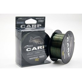 MISTRALL Shiro Carp Fishing Line 250 m 0.22-0.40 mm Camou (0.28 mm/10.50 kg)