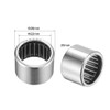 sourcing map HK2220 Needle Roller Bearings 22mm Bore 28mm OD