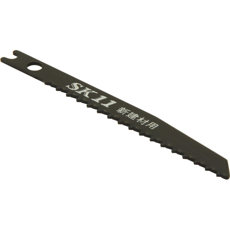 SK11 Jigsaw Blade Dual Purpose Type Various Set of 6