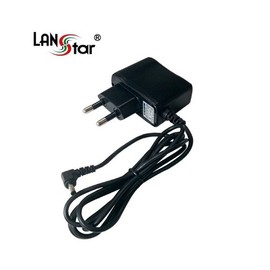 Lineup System LANSTAR LS-AD5V1A-HUB USB 2.0 Repeater Adapter AC/DC 5V1A USB Charger / 라인업시스템 LANSTAR LS-AD5V1A-HUB USB2.0 리피터 아답터 AC/DC 5V1A USB 충전기