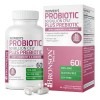 Probiótico Para Mujer 50 Billion Cfu Bronson 60 Cápsulas Sabor