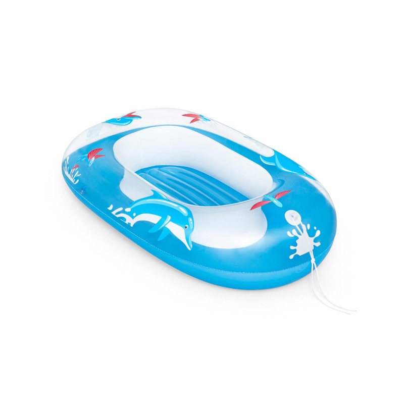 Bestway Floating Friends Children's Inflatable Boat 102 x 69 cm