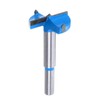 sourcing map Forstner Drill Bits 1-1/2 inch / 38mm Round