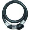 ABUS PHANTOM 8950/180 KF - Cable Bike Lock Set with