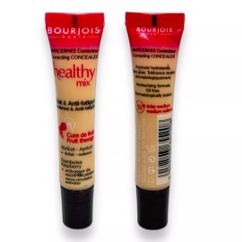 Bourjois 2X Bourjois Healthy Mix Radiance & Anti-Fatigue Correcting Concealer -52- 0.33OZ