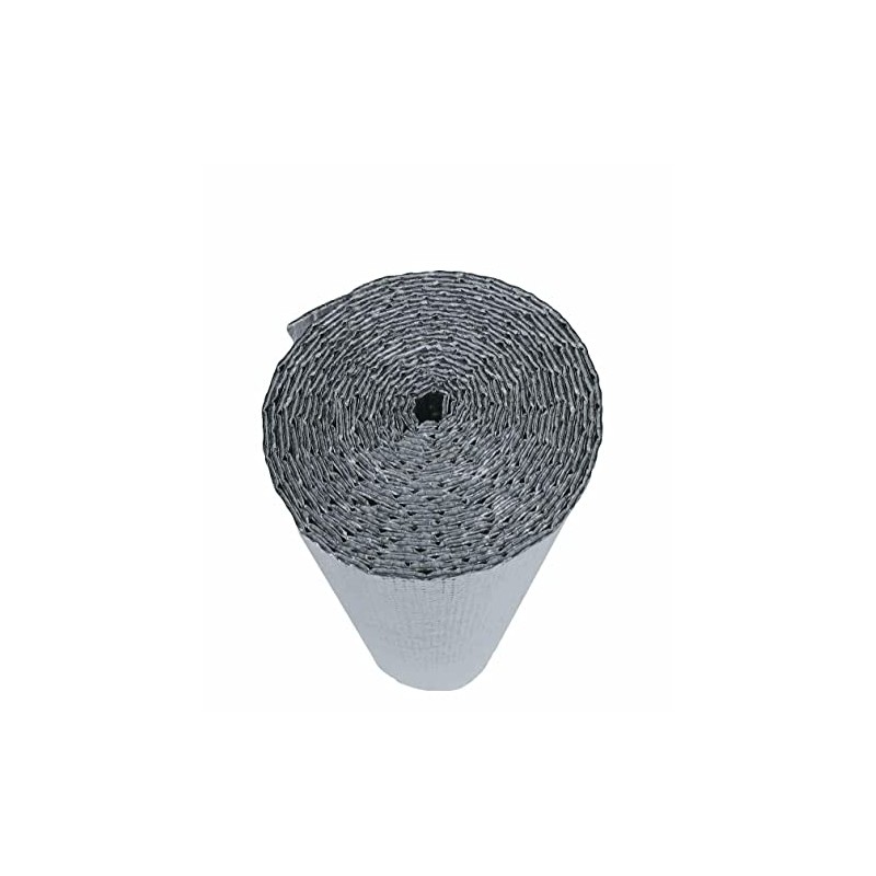 Double Foil Floor Joist Rafter Insulation Reflective Bubble Roll 16X10