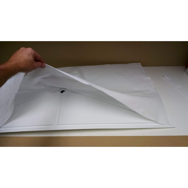 2'x2' Leak Diverter #4931