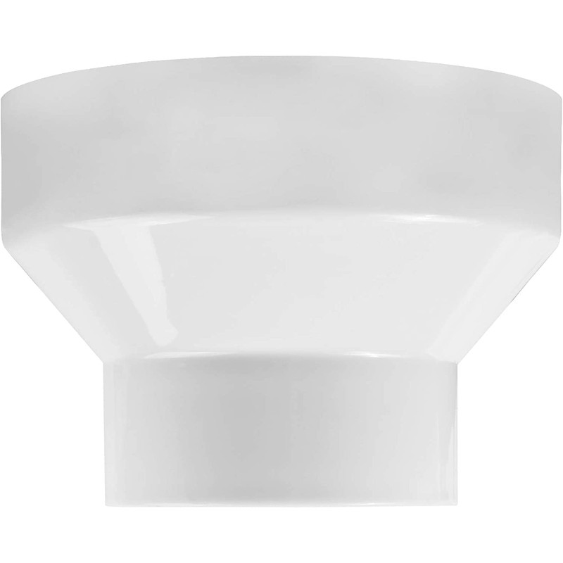 EVERMARKET Duct Reducer 6 to 4 inch Duct Adapter HAVC