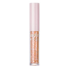 peripera Sugar Twinkle Liquid Glitter SUGAR TWINKLE LIQUID GLITTER 1.9g (x1) 03 Beaming Sunny Light