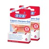 SOS Coldsore Relief Gel (Pack of 2) – Relieves Burning