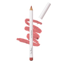 Ere Perez - Natural Açaí Lip Pencil | Firm, Plump, Repair Skin | Vitamins A, C + E, Coconut Oil | Vegan, Cruelty-Free, Clean Beauty (Kiss)