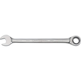CRAFTSMAN CMMT42573 72 Tooth 12 Point Metric Ratcheting Wrench - 15mm