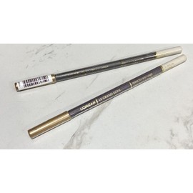 L'Oréal 2X Loreal Le Grand Kohl Perfectly Soft Liner ~ Platinum ~ full size, sealed (XL4