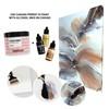 KAMENSKAYA Metallic Alcohol Ink Set: Gold Alcohol Ink, Silver Alcohol