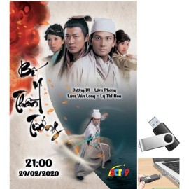 Bo Y Than Tuong 2006 phim tvb hong kong Long Tieng HD (phim lưu ổ cứng  u-s-b)