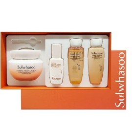 Sulwhasoo 설화수 탄력크림EX  75ml 기획세트 백화점동일 최신 Sulwhasoo Firming Cream EX 75ml Special Set, Same as Department Store Latest