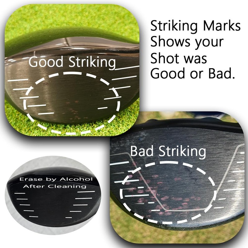 BIRDIE79 Magnetic Golf Tee Set (15-Pack) – 3.25" Long Tees