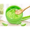 Gel Aloe Vera. Aclara, Elimina Cicatriz Quemaduras. 300g Momento De