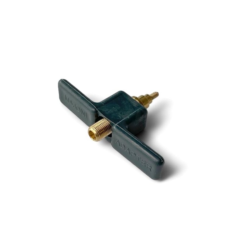 Daniboot Majoni Inflation Adaptor for Fenders and 4 x Valves