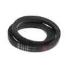 sourcing map B-1118 V-Belt Drive Belt 1118 mm Inner Circumference