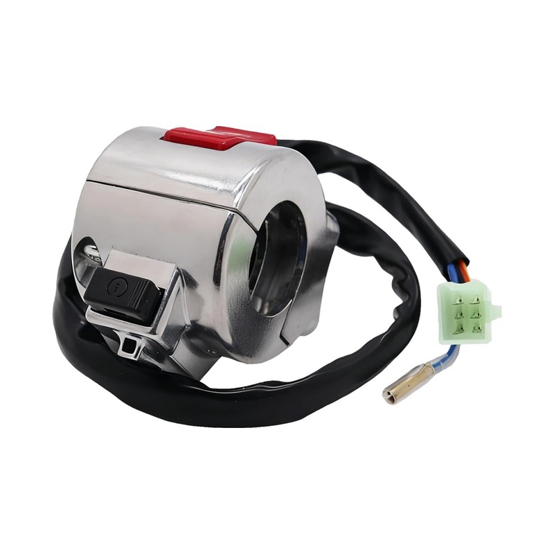 Cylinman Right Start Stop Kill Control Switch Fit for Honda