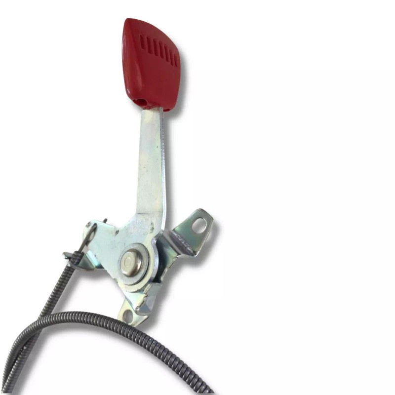 Power-Trim Edger Throttle Cable Assembly Short - Genuine Part# 360