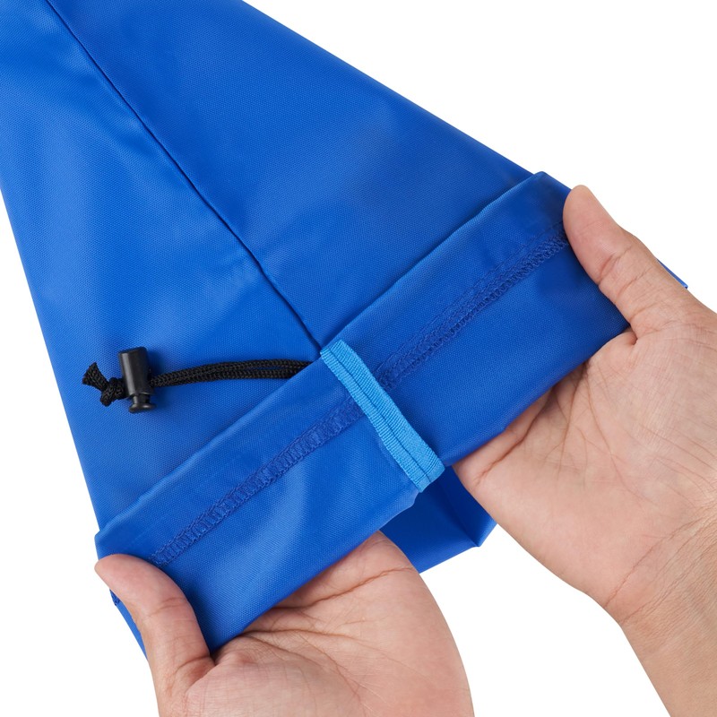 PALTERWEAR Drawstring Bag with Toggle - Nylon Cinch and Ditty