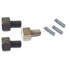 GEO-VERSAND Unisex - Adult Geocaching Magnetic Screw Set with Log